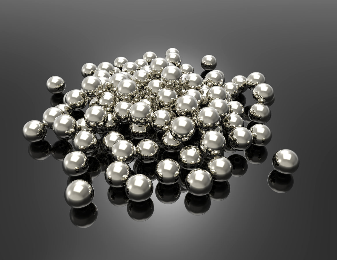 S-2 Tool Steel Balls (Rockbit)